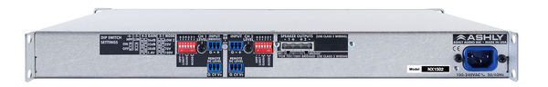 NXE1502 AMPLIFIER PLUS OPDANTE AND OPDAC4 OPTION CARDS